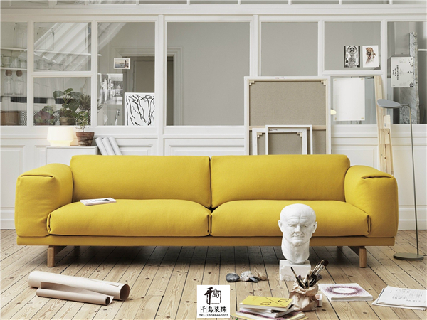 小戶型沙發,簡約時尚